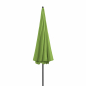 Preview: Doppler Sonnenschirm Sunline 250cm Knicker höhenverstellbar PES Fresh green