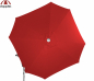 Preview: Doppler Ersatzbezug für Pendelschirm PROTECT PENDEL 400cm Farbe Rot