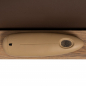 Mobile Preview: Doppler Premium Pendelschirm ALU WOOD XL ULTRA 400x300cm LED Greige