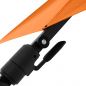 Preview: Doppler myZone Pendelschirm AX ca. 300x220cm LED D. 816 orange K-FSC