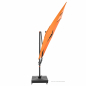 Preview: Doppler myZone Pendelschirm AX ca. 300x220cm LED D. 816 orange K-FSC