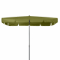 Mobile Preview: Doppler Sonnenschirm Sunline Waterproof 260x150cm Balkon Knicker PES Pistazie