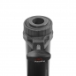 Mobile Preview: Doppler Profi Beton Rollsockel 42 kg HD-PE Mantel Anthrazit Rohr 26-50mm