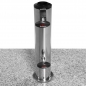 Mobile Preview: Doppler Granitständer TROLLEY 50kg rollbar Mast 32-60mm für Schirme bis 300cm
