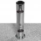 Preview: Doppler Granitständer Trolley 40kg rollbar Mast 32-60mm für Schirme bis 250cm
