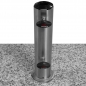 Preview: Doppler Granitständer TROLLEY 70kg - rollbar