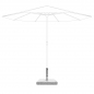 Preview: Doppler Granitsockel Schirmständer 30kg mit Griffmulden f. Schirme bis 200cm
