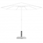 Preview: Doppler Granitsockel Schirmständer 40kg Griffmulden für Schirme bis 250cm