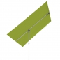 Mobile Preview: Doppler Active Balkonblende 180x130cm Sichtschutz Sonnenschirm PES fresh green