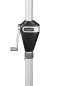 Preview: Doppler Kurbelschirm Active Auto Tilt 280cm Knicker Mast 35/38mm PES greige