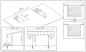 Preview: Palram-Canopia Alu Carport Arizona Breeze 5000 grau BxL 289x495cm Polycarbonat