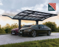 Preview: Palram-Canopia Carport Arizona Double Breeze Wings / Arch 5,8x5m Polycarbonat