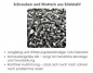 Preview: Vario Stahl Gewächshaus Hobby S 7 Nörpelglas 4mm BxL 197x650cm 12,8m² verzinkt