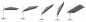 Preview: Schneider SET Ampelschirm Monaco 300x300cm Granitgrau + Schutzhülle + Ständer