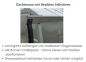 Preview: Vario Stahl Gewächshaus Maxi 4,5 Nörpelglas 4mm BxL 426x452cm 19m² grün