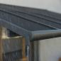 Preview: Palram-Canopia Terrassenüberdachung Sierra Cabrio 3x10.4 (295x1044cm) Alu Grau