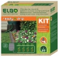 Preview: ELGO Regentonnentropfrohr für Gemüsebeet (RWK50)