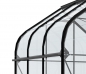 Preview: Vitavia Gewächshaus Orion 5000 ESG Glas BxTxH 202x257x231cm 5m² Alu schwarz