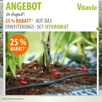 Vitavia Hydromat Ergänzungs-Set