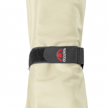 Doppler Sonnenschirm Sunline Waterproof 230x190cm Balkon Knicker PES Pistazie