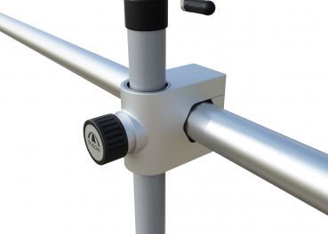 Doppler Balkonklammer VARIO FIX MAXI für Schirmmasten bis 32mm