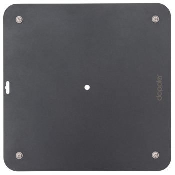 NEUHEIT Doppler/Derby Fahrgestell VARIO 42x42cm für Granitsockel bis 50kg