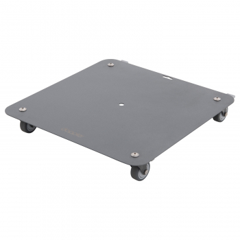NEUHEIT Doppler/Derby Fahrgestell VARIO 42x42cm für Granitsockel bis 50kg