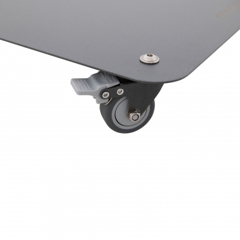NEUHEIT Doppler/Derby Fahrgestell VARIO 42x42cm für Granitsockel bis 50kg