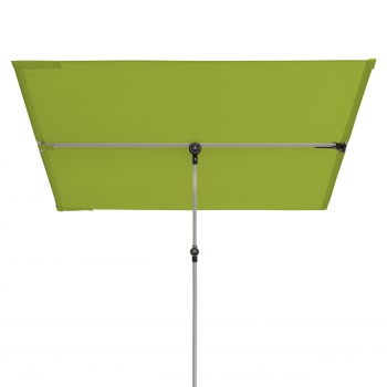 Doppler Active Balkonblende 180x130cm Sichtschutz Sonnenschirm PES fresh green