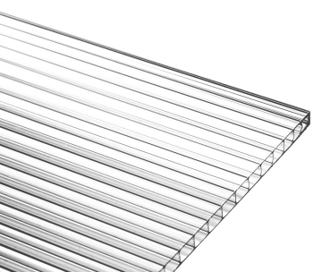 Vitavia Gewächshaus Uranus 8300 BxTxH 257x321x248cm 4mm HKP 8,3m² Alu eloxiert