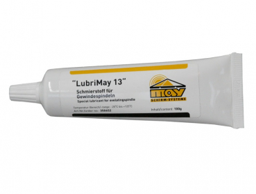 May Schmierstoff LubriMay 13, 100g für Gewindespindel