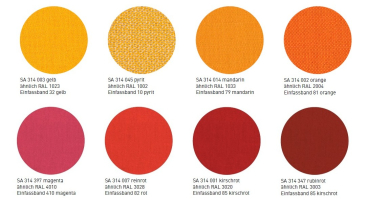 May Marktschirm SCHATTELLO Teleskop Tex-Acryl