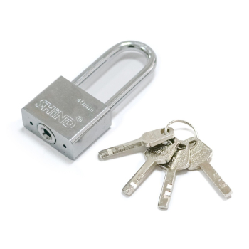 Pergart Vorhängeschloss für Gerätehäuser mit 4 Schlüssel