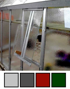 Vario, Seitenfenster mit automatischen Öffner