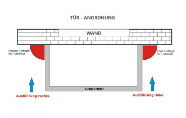 Vario Stahl Anlehngewächshaus Casa 3 Nörpelglas BxL 152x303cm 4,6m² verzinkt