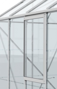 aufstellbares Seitenfenster