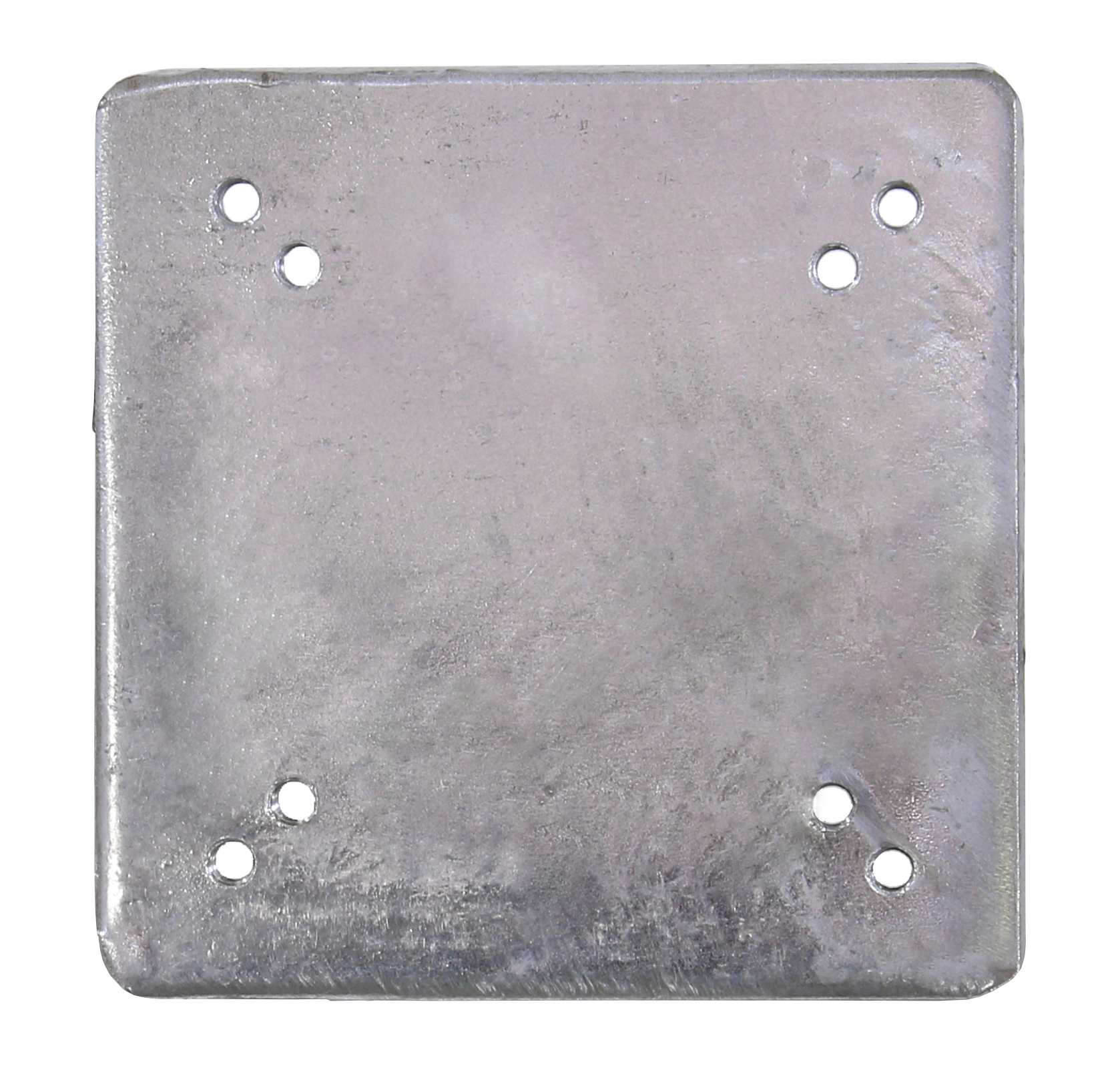 Schneider Universal-Bodenplatte für Ampelschirme, 897-00, zum  Einbetonieren, 3.8 kg, Silber, € 20,- (1210 Wien) - willhaben
