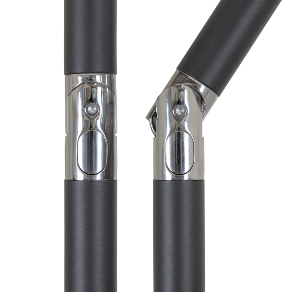 Doppler Balkonschirm SUNLINE NEO WATERPROOF 185x120 mit Tragetasche