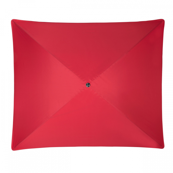 Doppler Sonnenschirm Sunline Waterproof 230x190cm Balkon Knicker PES Rot