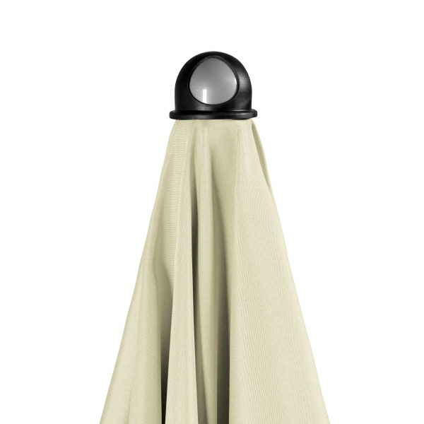 Doppler Sonnenschirm Sunline Waterproof 230x190cm Balkon Knicker PES Pistazie