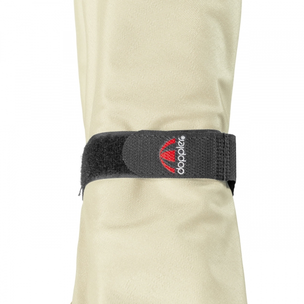Doppler Sonnenschirm Sunline Waterproof 230x190cm Balkon Knicker PES Pistazie