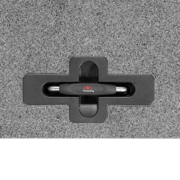 Design Beschwer Granitplatten 2-er Set á 55kg = 110kg