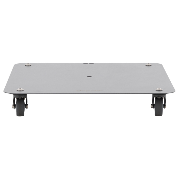 NEUHEIT Doppler/Derby Fahrgestell VARIO 42x42cm für Granitsockel bis 50kg