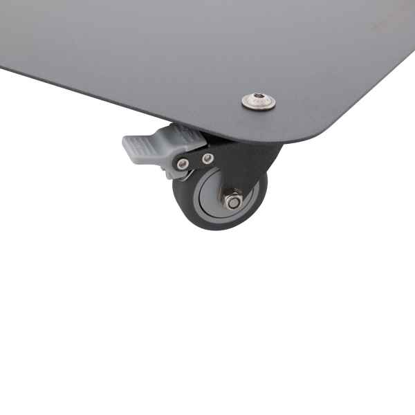 NEUHEIT Doppler/Derby Fahrgestell VARIO 42x42cm für Granitsockel bis 50kg
