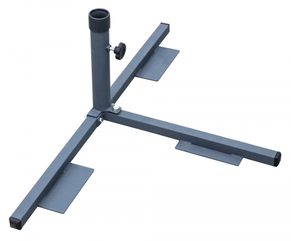 Schneider Balkon Plattenständer für Wegeplatten für Mast Ø 30-40mm