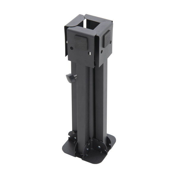 Doppler Klappständer für Platten 40x40cm, Mastdurchmesser 25-32 mm für Schirme bis Ø 300 cm