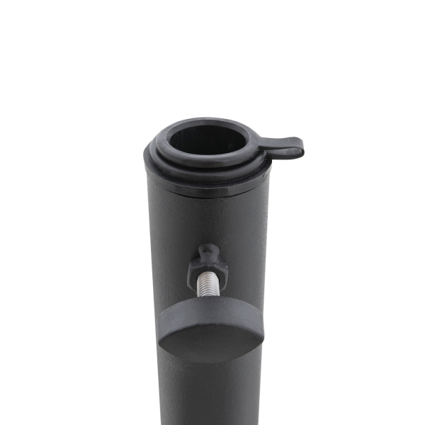 Doppler Klappständer für Platten 40x40cm, Mastdurchmesser 25-32 mm für Schirme bis Ø 300 cm