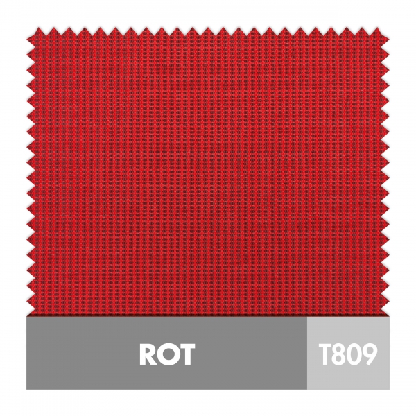 Doppler SET Premium Ampelschirm Protect Pendel 400 + Bezug Farbe rot