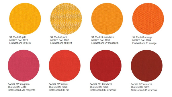 May Marktschirm SCHATTELLO Teleskop Tex-Acryl