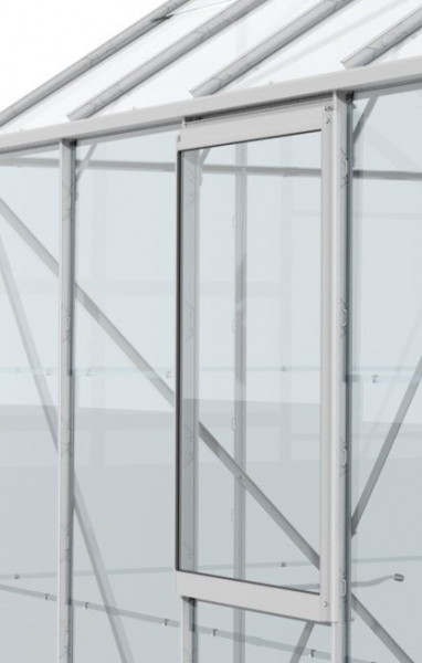 aufstellbares Seitenfenster